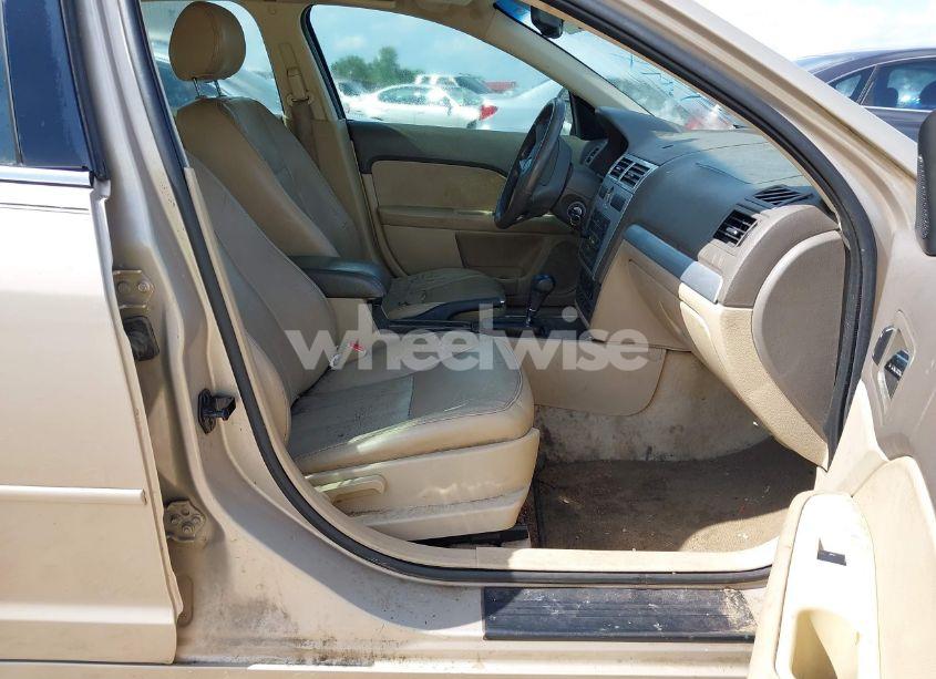 Photo 5 of 2006 Mercury Milan I4 PREMIER (VIN 3MEHM08Z86R640832)