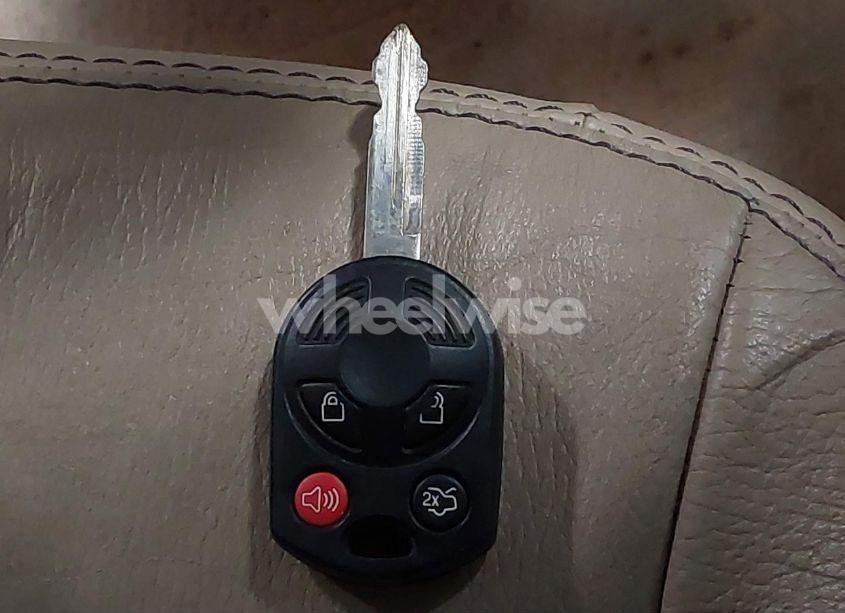 Photo 11 of 2009 Mercury Milan I4 PREMIER (VIN 3MEHM08Z89R612596)