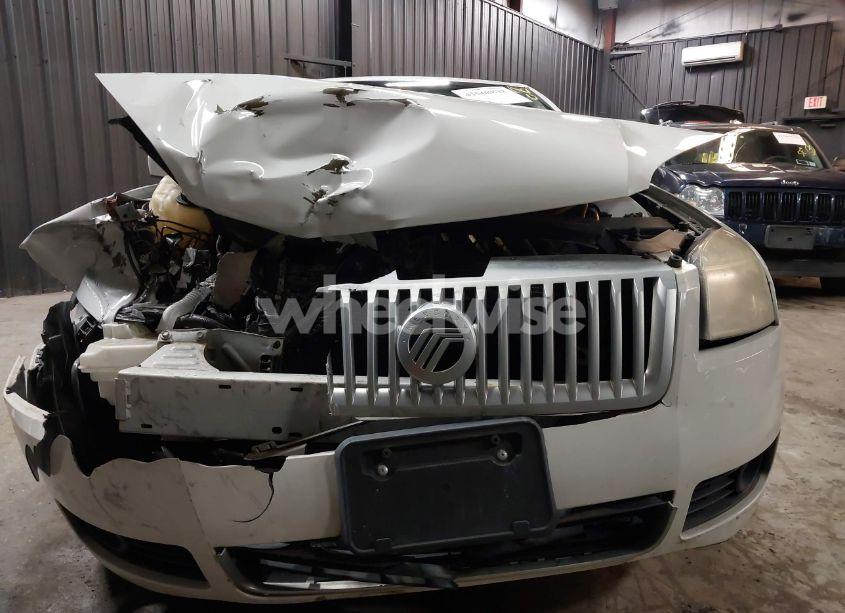 Photo 12 of 2009 Mercury Milan I4 PREMIER (VIN 3MEHM08Z89R612596)