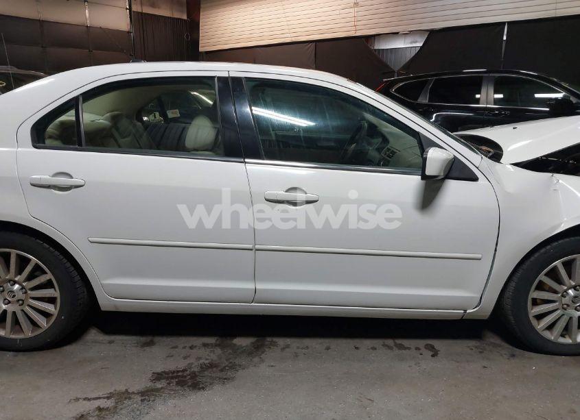 Photo 13 of 2009 Mercury Milan I4 PREMIER (VIN 3MEHM08Z89R612596)