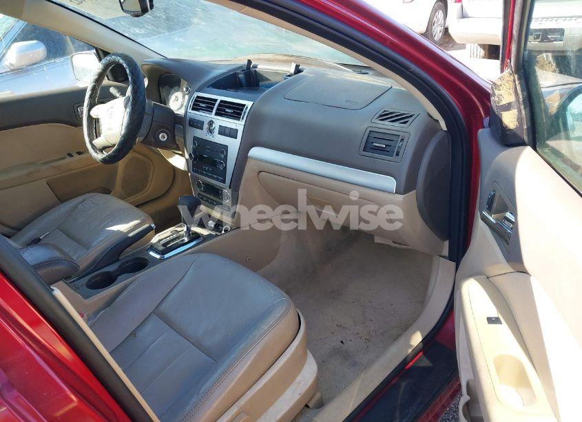 Photo 5 of 2009 Mercury Milan I4 PREMIER (VIN 3MEHM08Z89R632427)