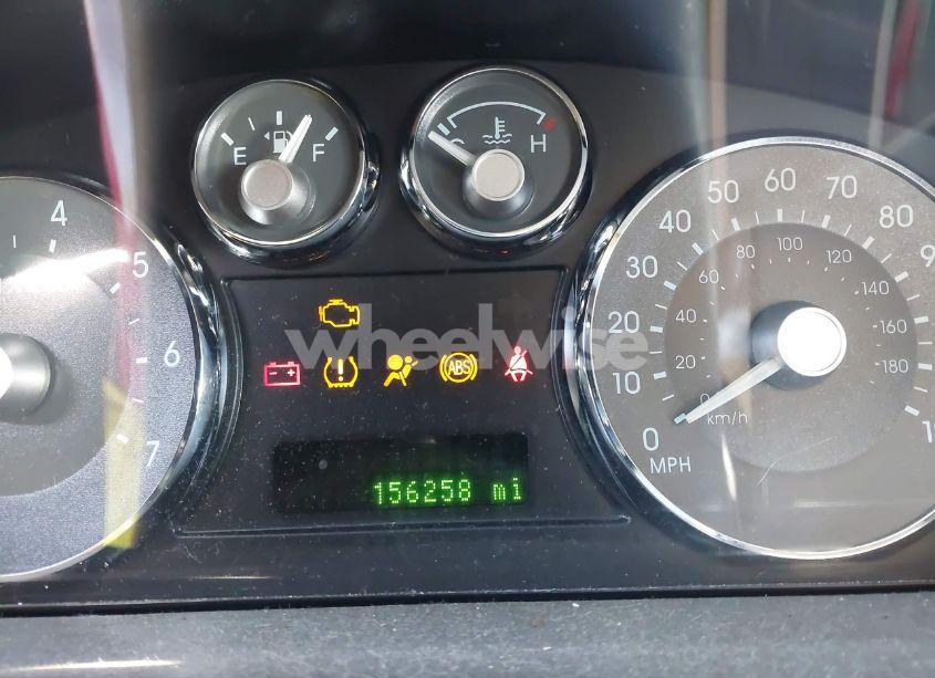 Photo 7 of 2009 Mercury Milan I4 PREMIER (VIN 3MEHM08Z89R632427)