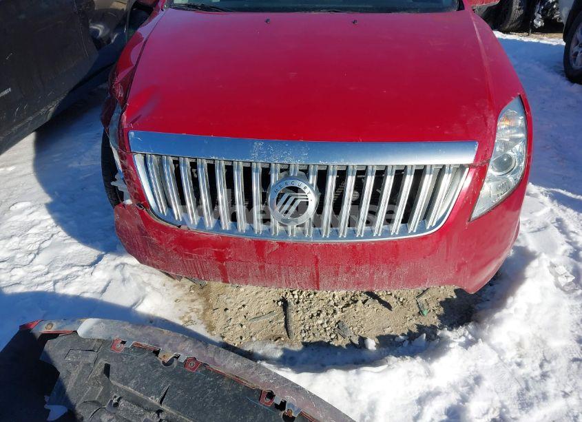 Photo 13 of 2010 Mercury Milan (VIN 3MEHM0HA3AR635945)