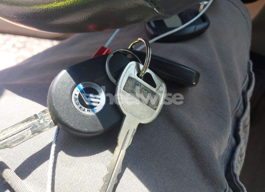 Photo 11 of 2010 Mercury Milan PREMIER (VIN 3MEHM0JA2AR663939)