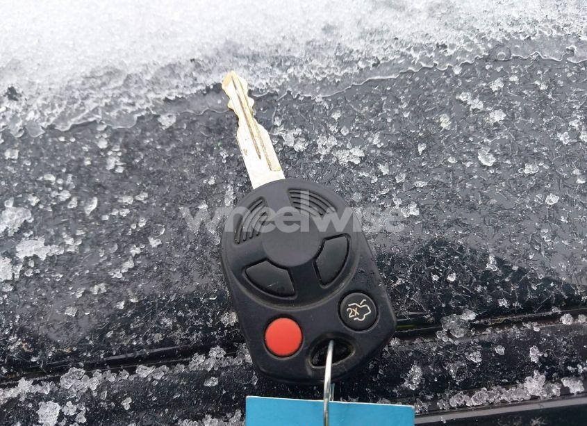 Photo 11 of 2010 Mercury Milan PREMIER (VIN 3MEHM0JA3AR619030)