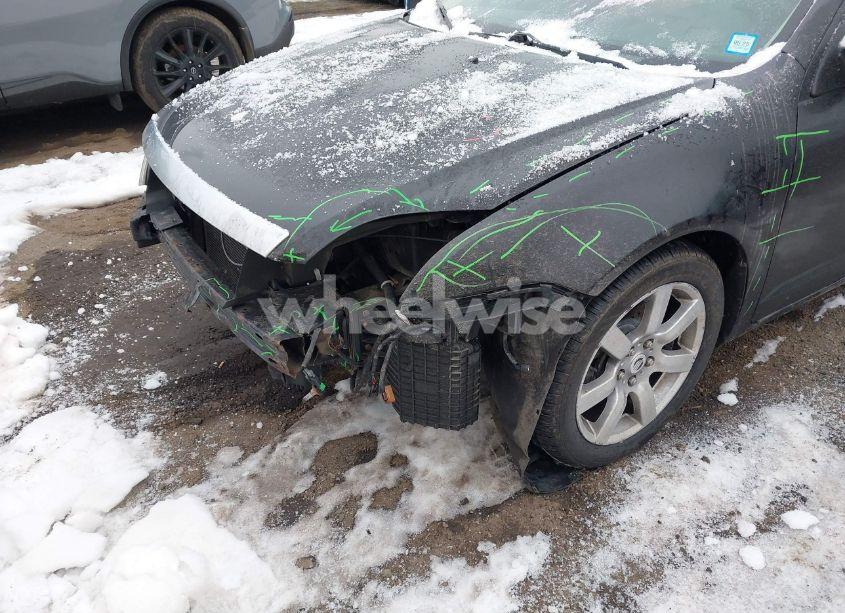 Photo 12 of 2010 Mercury Milan PREMIER (VIN 3MEHM0JA3AR619030)