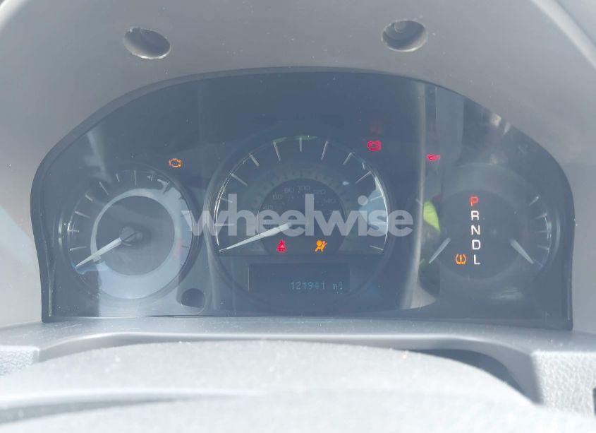 Photo 14 of 2010 Mercury Milan PREMIER (VIN 3MEHM0JA5AR639828)