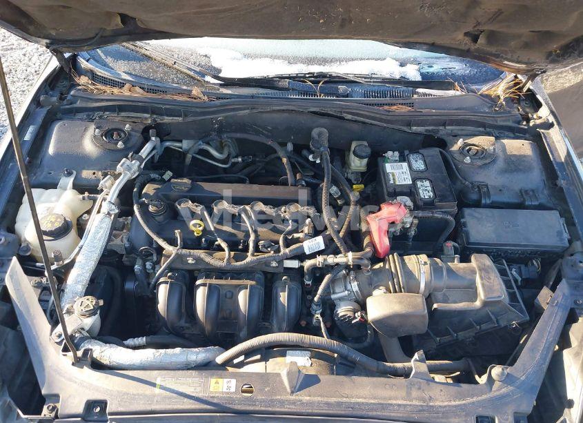 Photo 10 of 2011 Mercury Milan PREMIER (VIN 3MEHM0JA8BR603908)