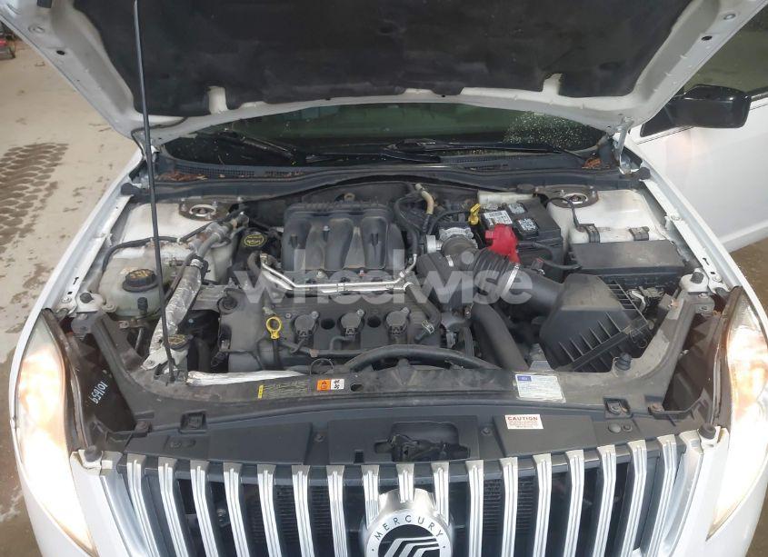 Photo 10 of 2010 Mercury Milan PREMIER (VIN 3MEHM0JG2AR644506)