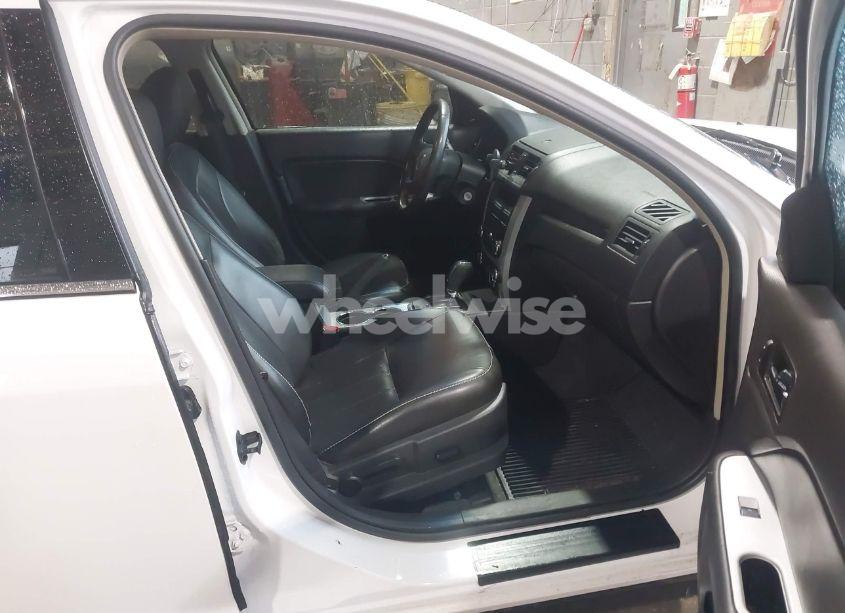 Photo 5 of 2010 Mercury Milan PREMIER (VIN 3MEHM0JG2AR644506)