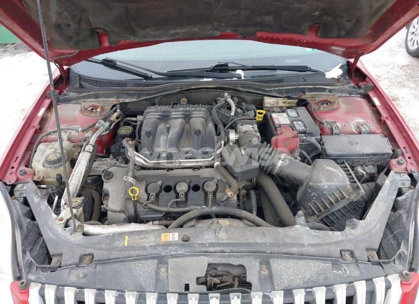 Photo 10 of 2010 Mercury Milan PREMIER (VIN 3MEHM0JG5AR663034)