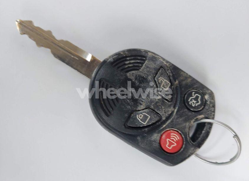 Photo 11 of 2010 Mercury Milan PREMIER (VIN 3MEHM0JG5AR663034)