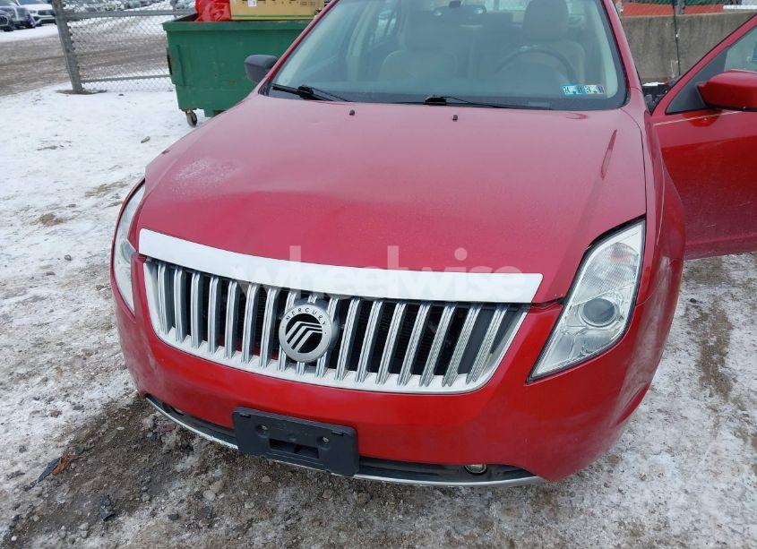 Photo 6 of 2010 Mercury Milan PREMIER (VIN 3MEHM0JG5AR663034)