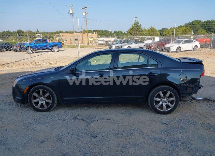 Photo 14 of 2010 Mercury Milan PREMIER (VIN 3MEHM0JG7AR605197)