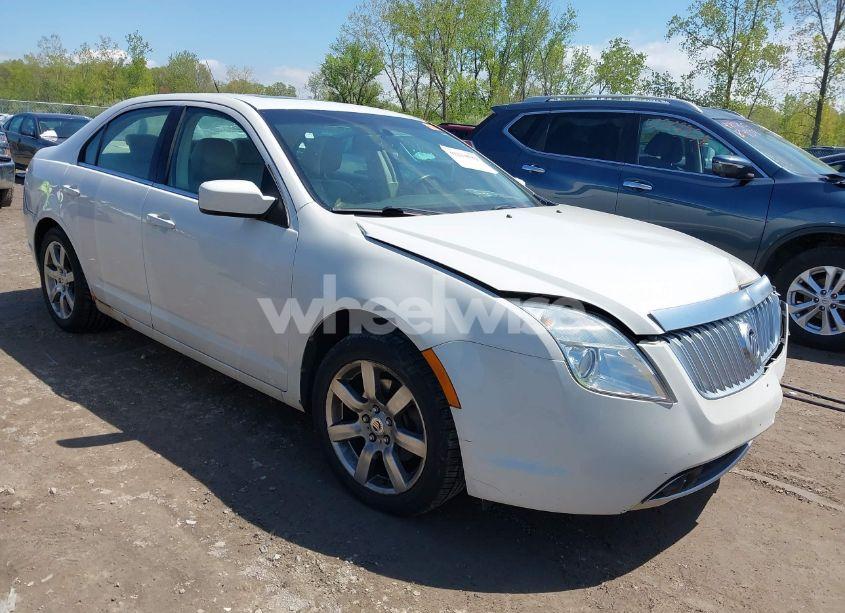2010 Mercury Milan PREMIER (VIN 3MEHM0JG7AR644016) main photo