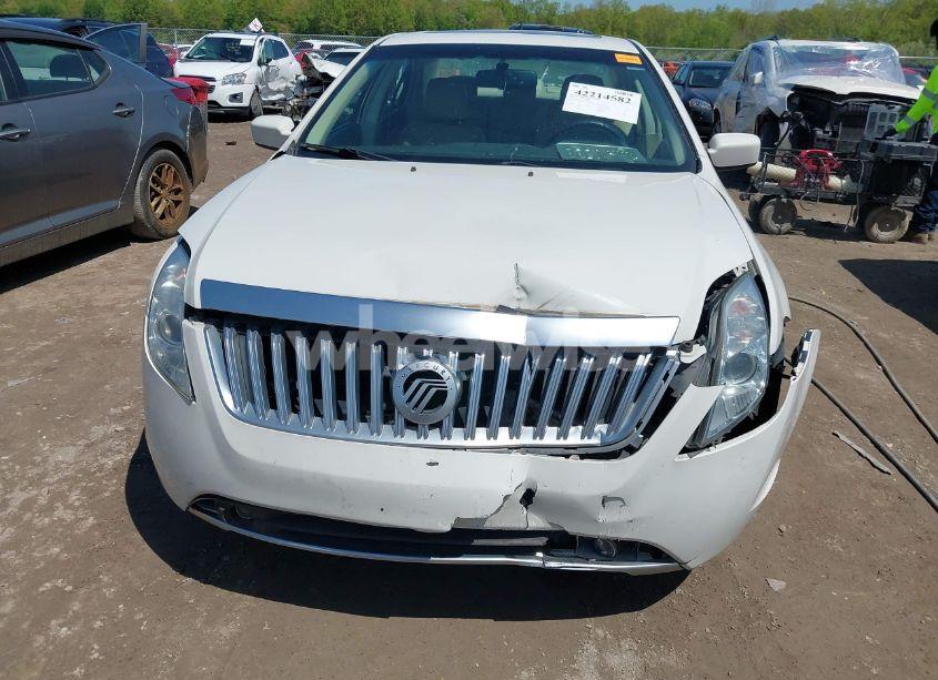 Photo 6 of 2010 Mercury Milan PREMIER (VIN 3MEHM0JG7AR644016)