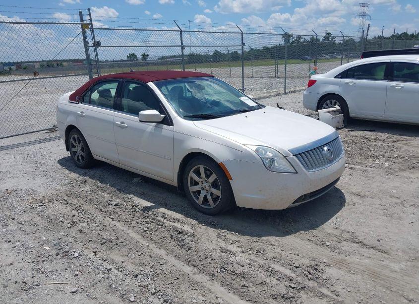 2010 Mercury Milan PREMIER (VIN 3MEHM0JG8AR629220) main photo
