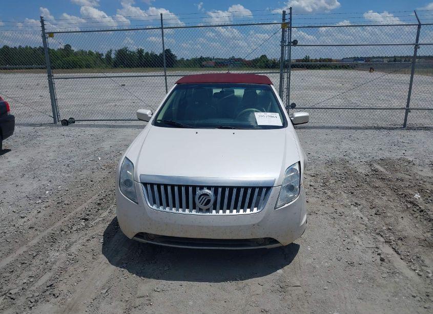 Photo 11 of 2010 Mercury Milan PREMIER (VIN 3MEHM0JG8AR629220)