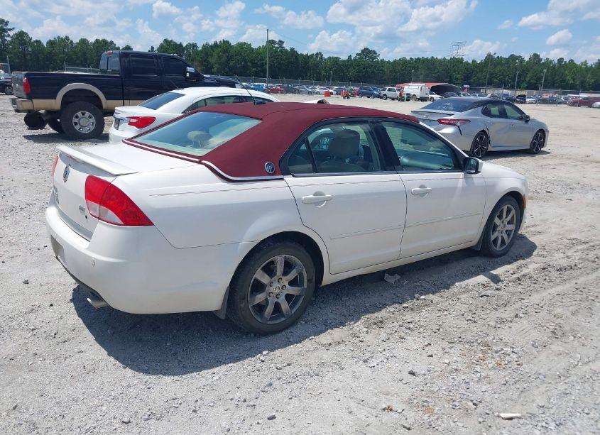 Photo 4 of 2010 Mercury Milan PREMIER (VIN 3MEHM0JG8AR629220)