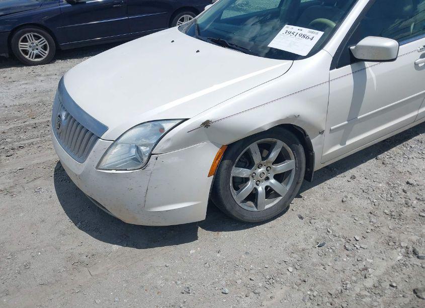 Photo 6 of 2010 Mercury Milan PREMIER (VIN 3MEHM0JG8AR629220)