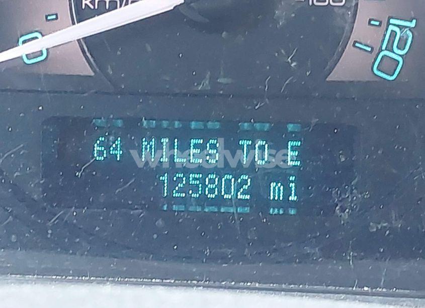 Photo 12 of 2010 Mercury Milan PREMIER (VIN 3MEHM0JG9AR601426)