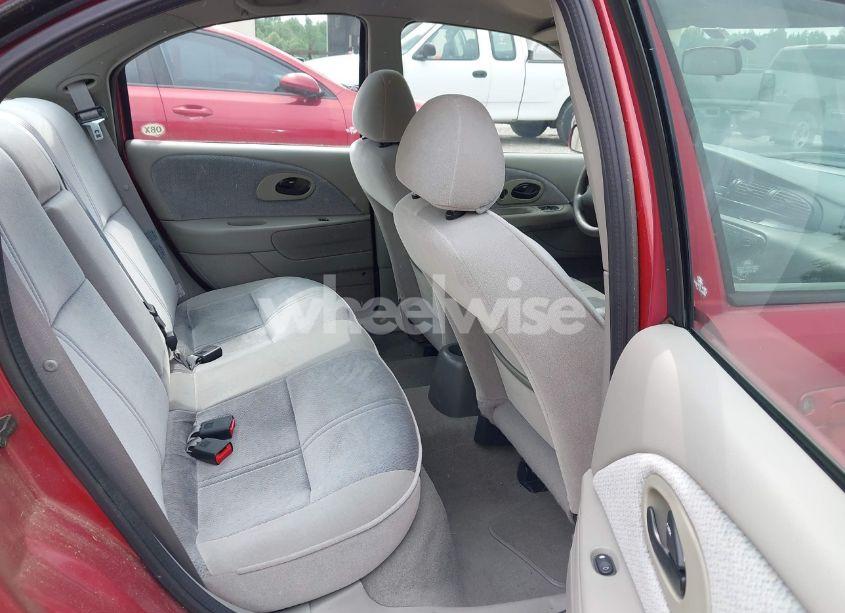 Photo 8 of 1998 Mercury Mystique N/A (VIN 3MELM6537WM600056)