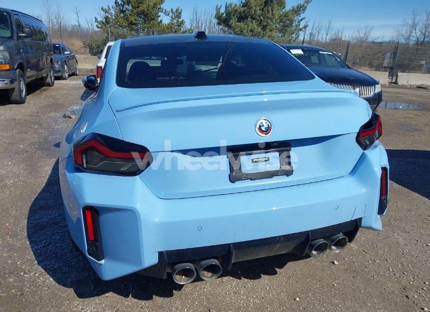 Photo 17 of 2023 Bmw M2 N/A (VIN 3MF13DM00P8D18677)