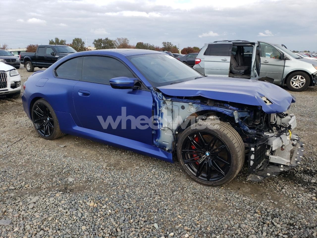 Photo 4 of 2024 BMW M2 (VIN 3MF13DM00R8E66346)