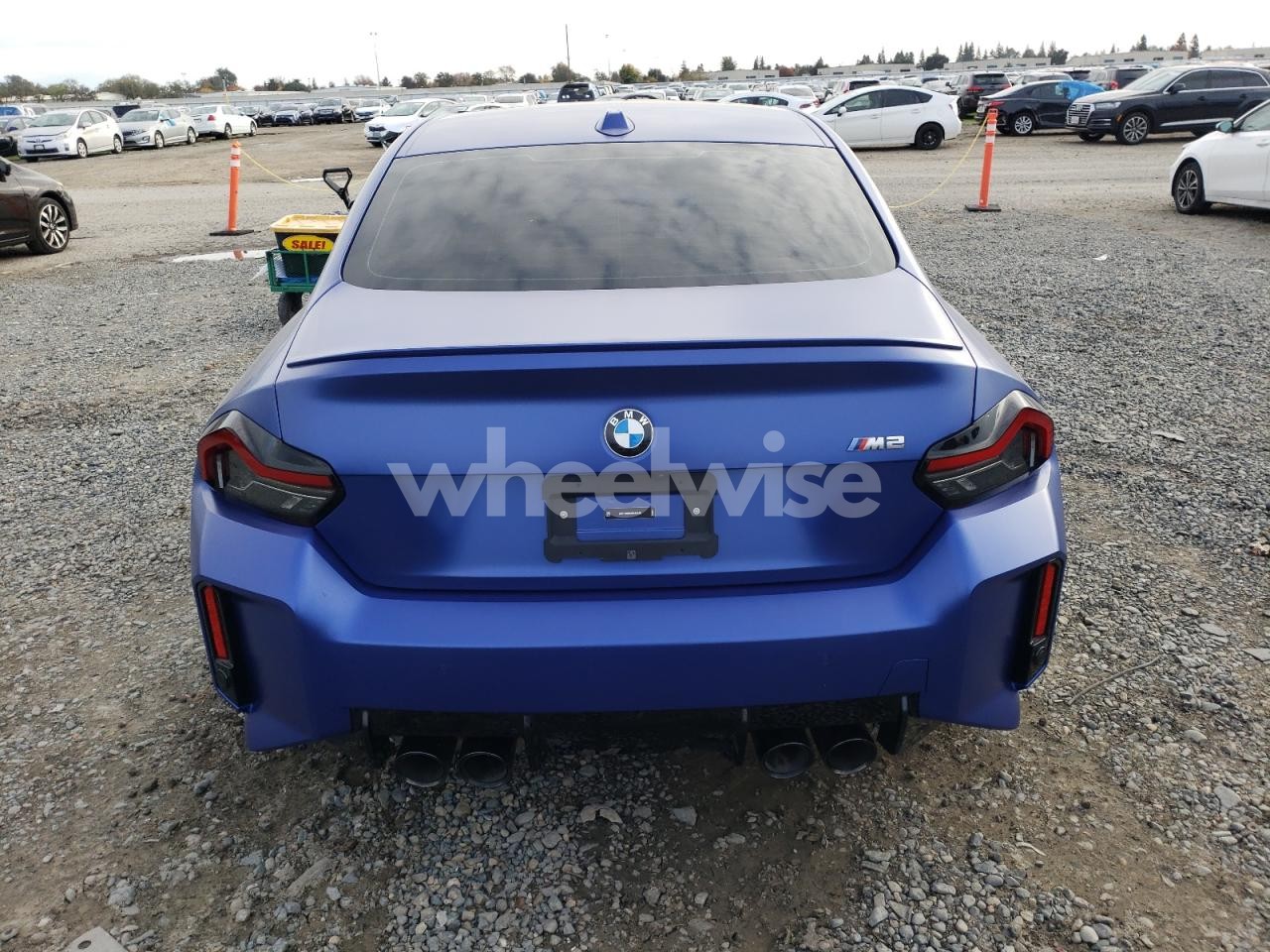Photo 6 of 2024 BMW M2 (VIN 3MF13DM00R8E66346)