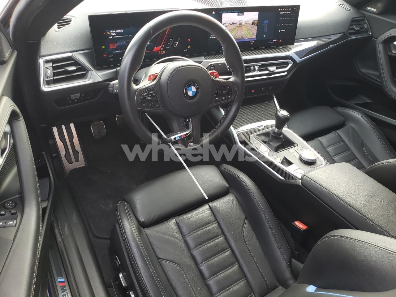 Photo 8 of 2024 BMW M2 (VIN 3MF13DM00R8E66346)