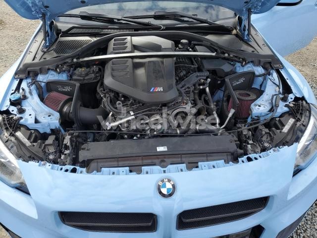2024 BMW M2 (VIN 3MF13DM02R8E49919) main photo