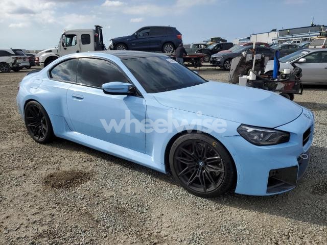 Photo 11 of 2024 BMW M2 (VIN 3MF13DM02R8E49919)