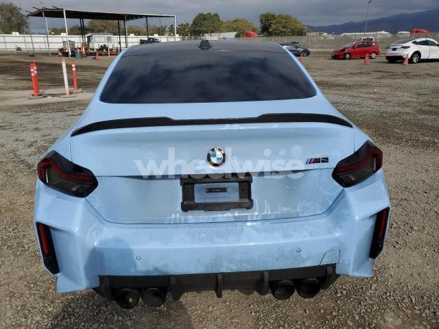 Photo 12 of 2024 BMW M2 (VIN 3MF13DM02R8E49919)