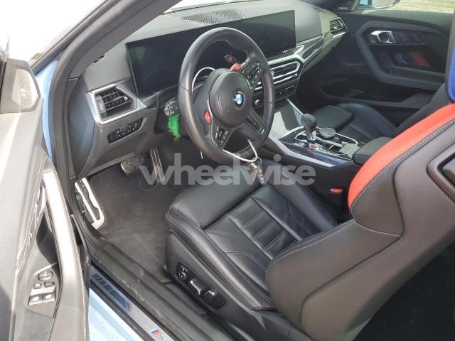 Photo 13 of 2024 BMW M2 (VIN 3MF13DM02R8E49919)