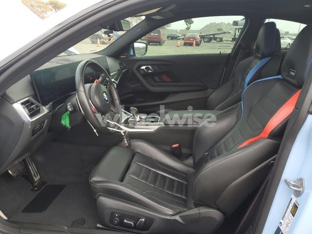 Photo 3 of 2024 BMW M2 (VIN 3MF13DM02R8E49919)