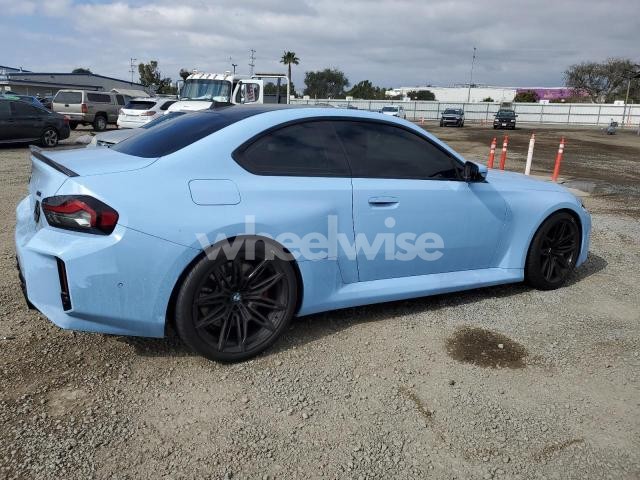 Photo 5 of 2024 BMW M2 (VIN 3MF13DM02R8E49919)