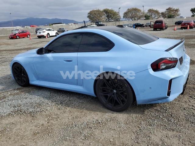 Photo 6 of 2024 BMW M2 (VIN 3MF13DM02R8E49919)