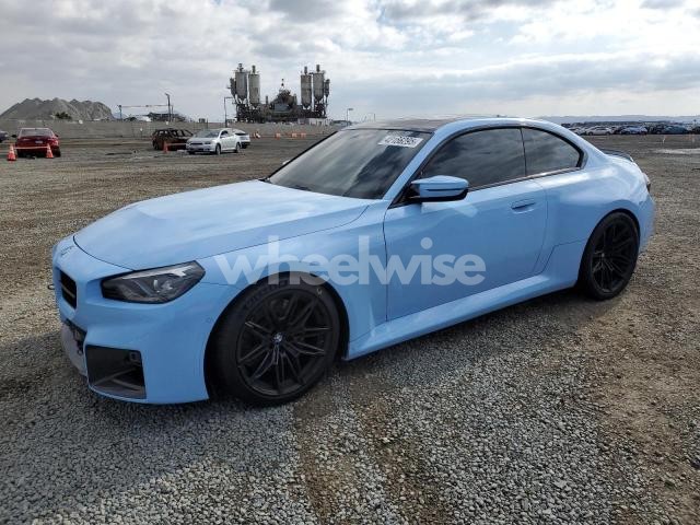 Photo 7 of 2024 BMW M2 (VIN 3MF13DM02R8E49919)
