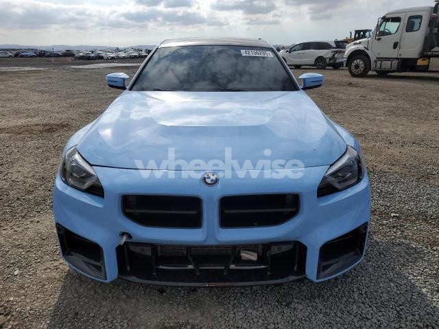 Photo 9 of 2024 BMW M2 (VIN 3MF13DM02R8E49919)