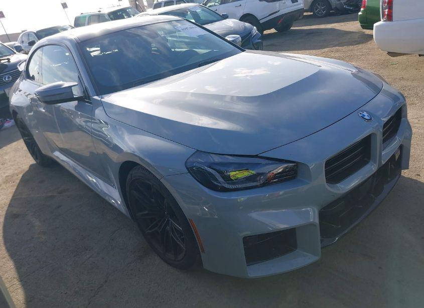 2024 Bmw M2 (VIN 3MF13DM03R8E16251) main photo