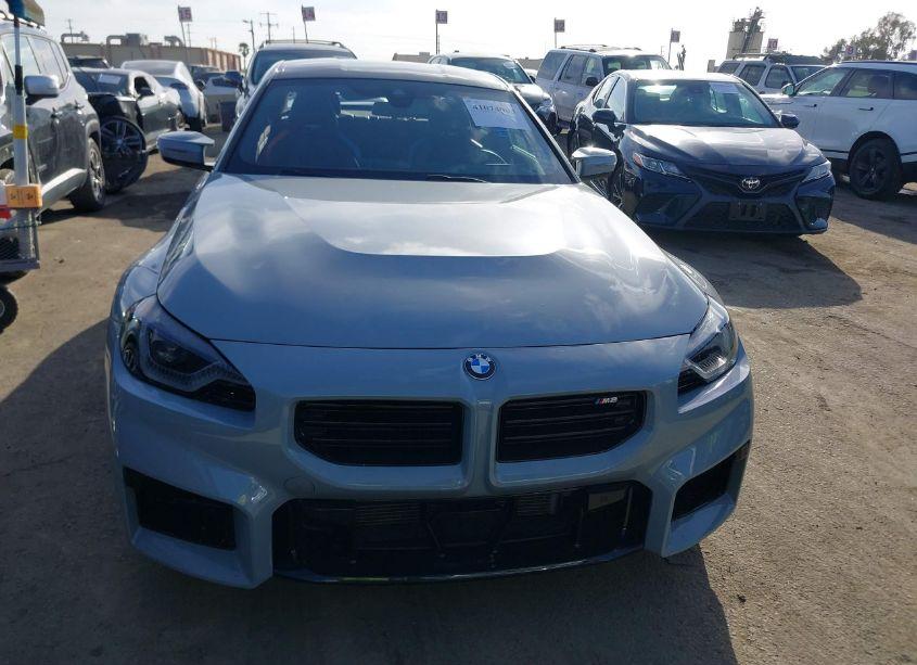 Photo 13 of 2024 Bmw M2 (VIN 3MF13DM03R8E16251)