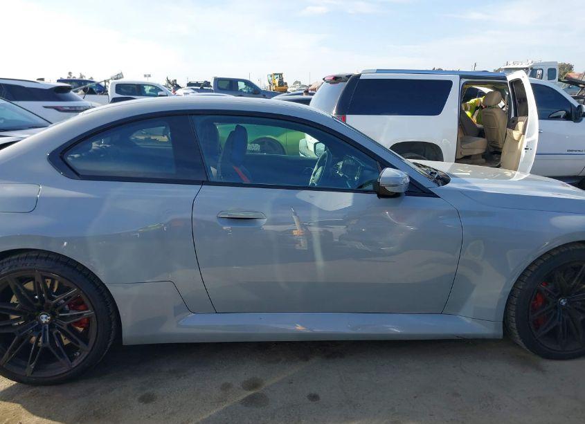 Photo 14 of 2024 Bmw M2 (VIN 3MF13DM03R8E16251)
