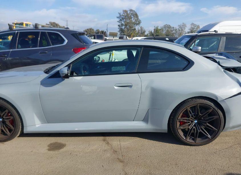 Photo 15 of 2024 Bmw M2 (VIN 3MF13DM03R8E16251)