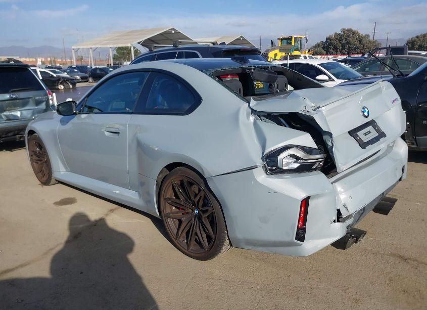 Photo 3 of 2024 Bmw M2 (VIN 3MF13DM03R8E16251)