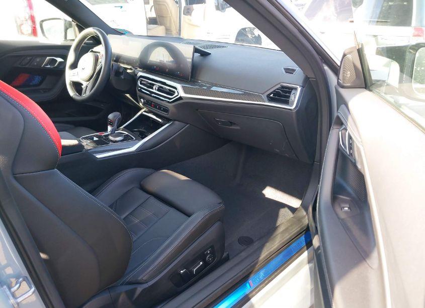 Photo 5 of 2024 Bmw M2 (VIN 3MF13DM03R8E16251)