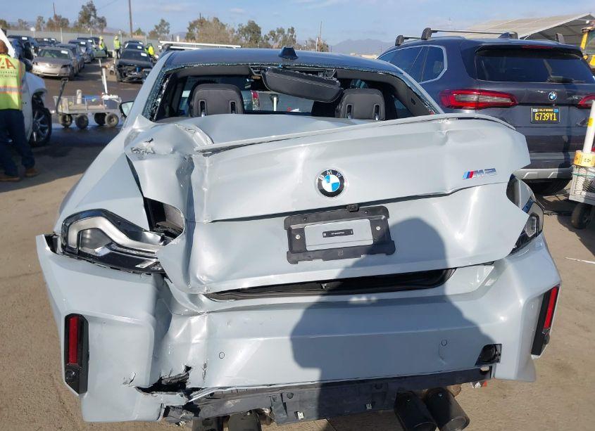 Photo 6 of 2024 Bmw M2 (VIN 3MF13DM03R8E16251)