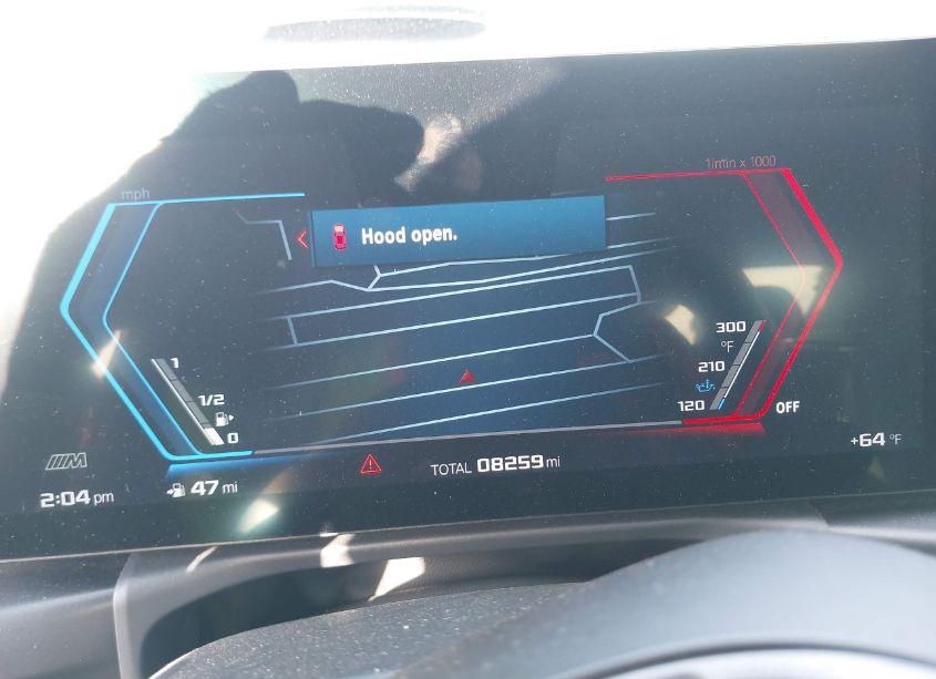 Photo 7 of 2024 Bmw M2 (VIN 3MF13DM03R8E16251)