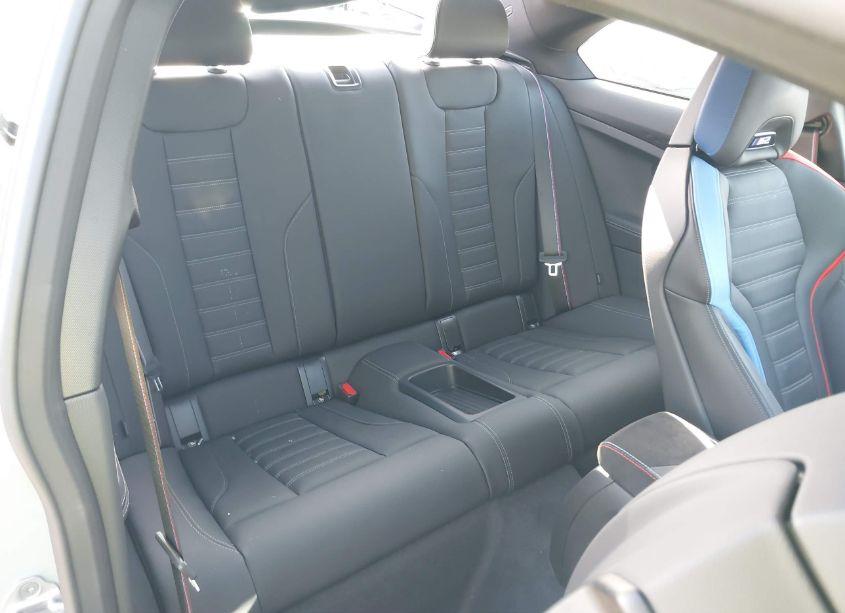 Photo 8 of 2024 Bmw M2 (VIN 3MF13DM03R8E16251)