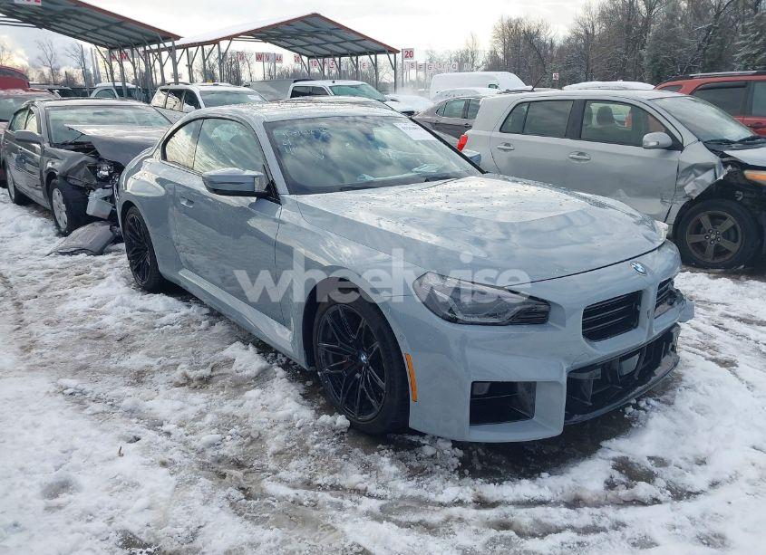 2024 Bmw M2 (VIN 3MF13DM03R8E21191) main photo