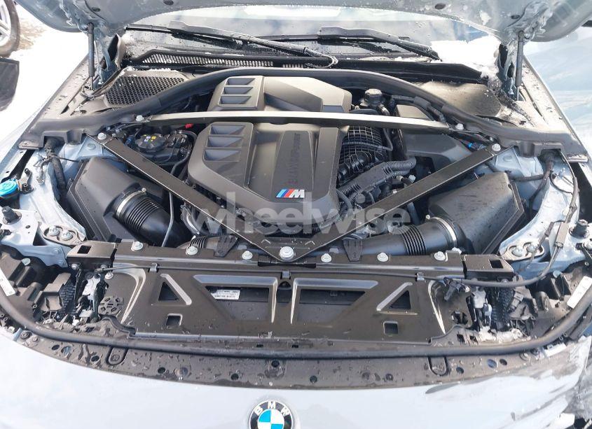 Photo 10 of 2024 Bmw M2 (VIN 3MF13DM03R8E21191)